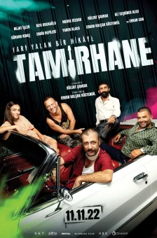 Affiche du film : Tamirhane