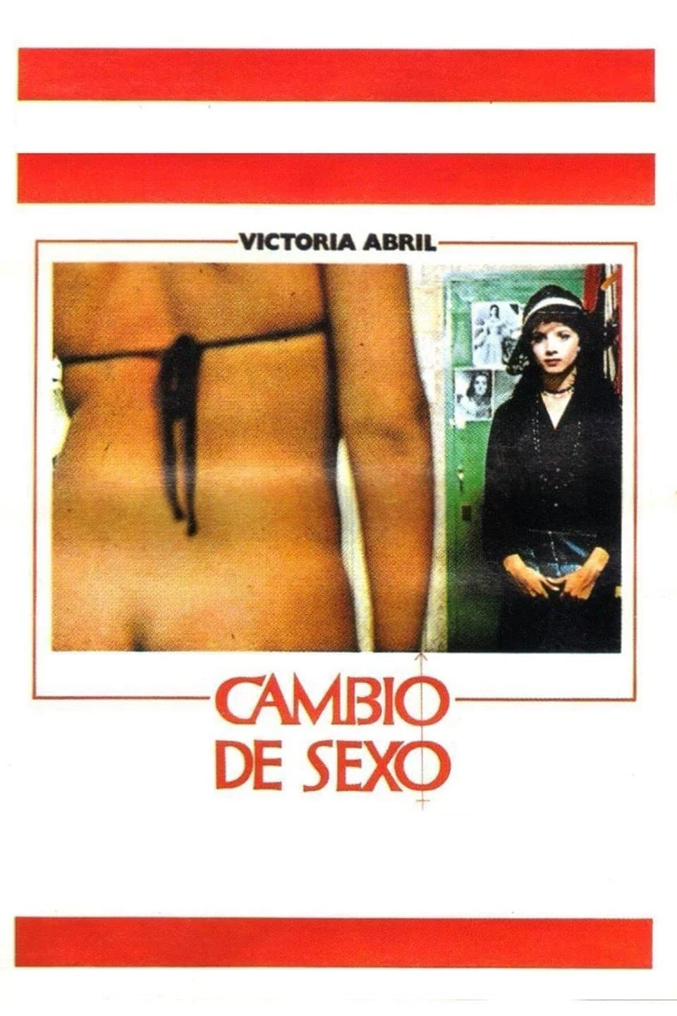 Photo du film : Cambio de sexo (Je veux être femme)