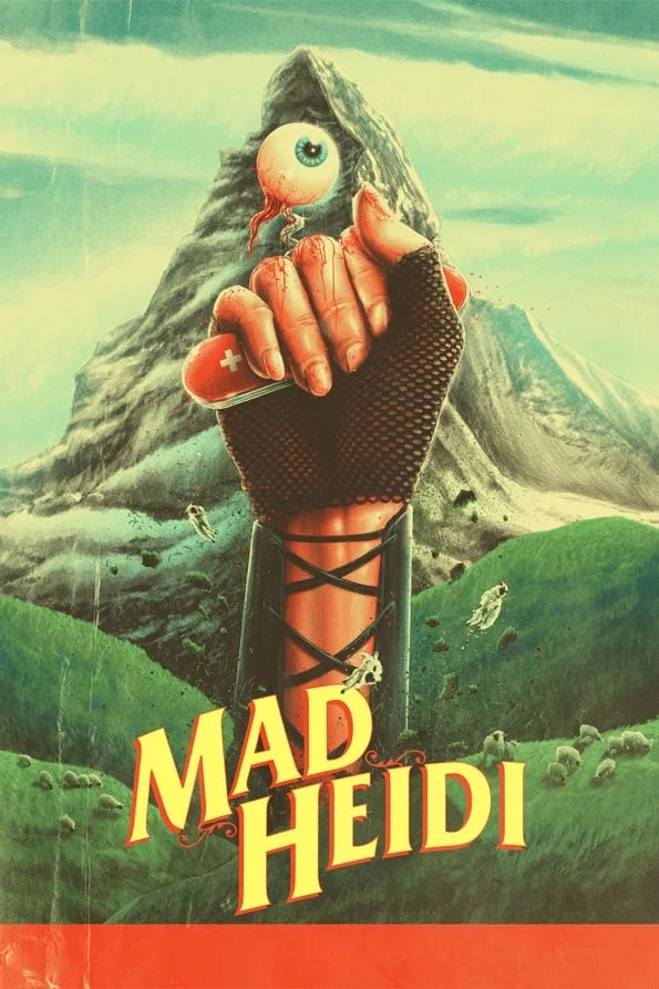 Photo 2 du film : Mad Heidi