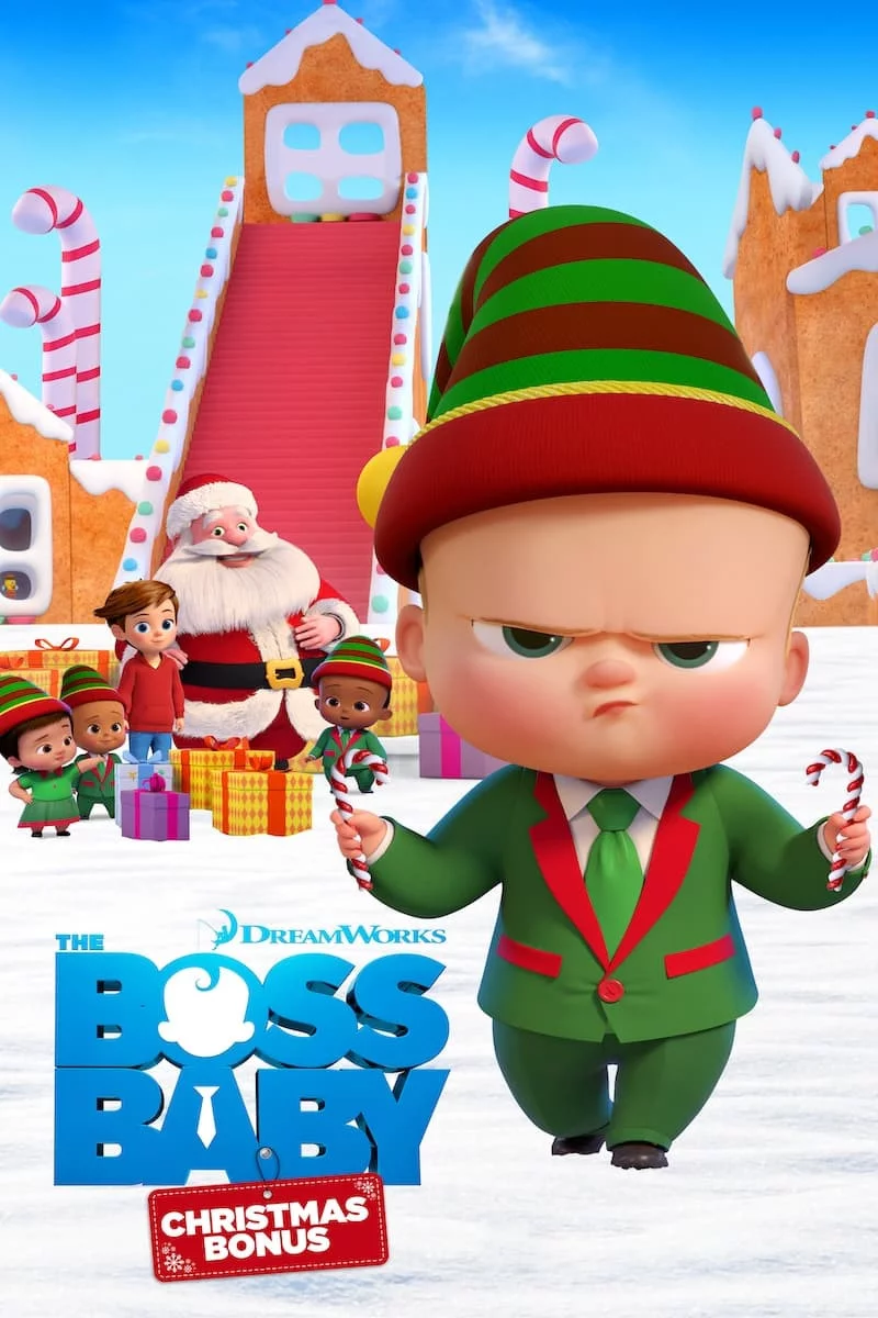 Photo 1 du film : Baby Boss : Le bonus de Noël