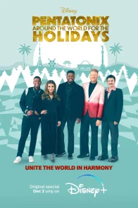 Affiche du film : Pentatonix: Around the World for the Holidays