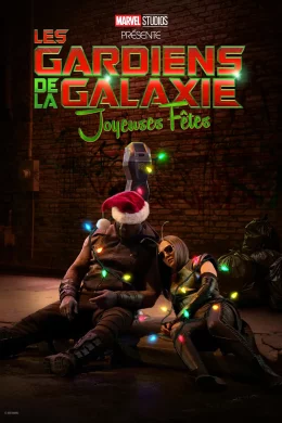 Affiche du film The Guardians of the Galaxy Holiday Special