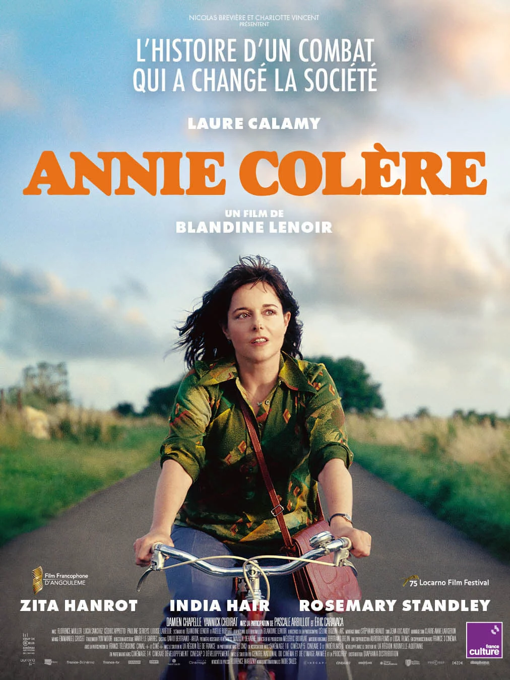 Photo 1 du film : Annie Colère