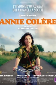 Affiche du film : Annie Colère