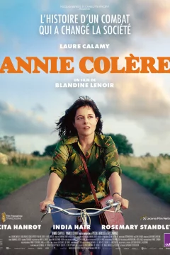 Affiche du film = Annie Colère