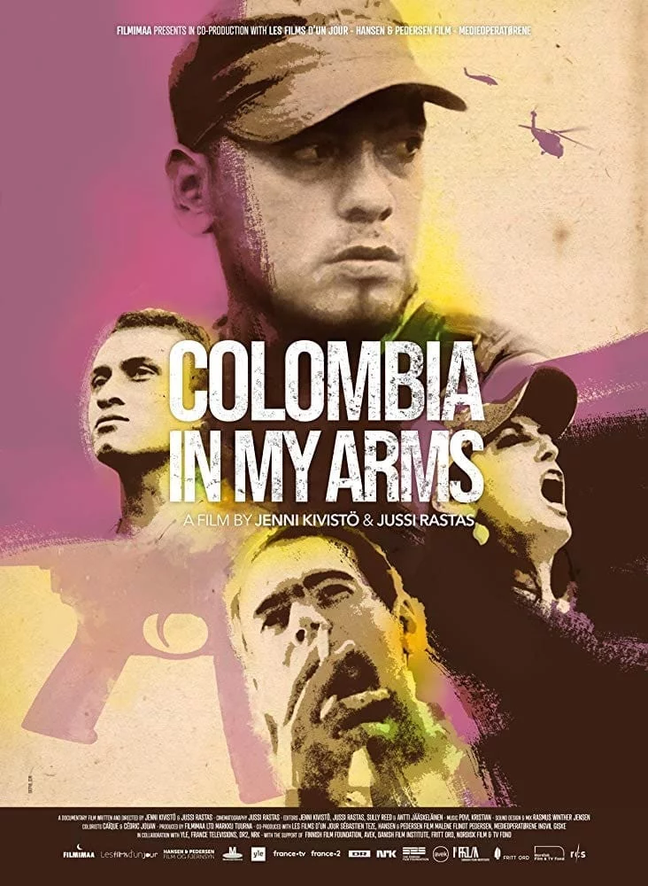 Photo 1 du film : Colombia in My Arms