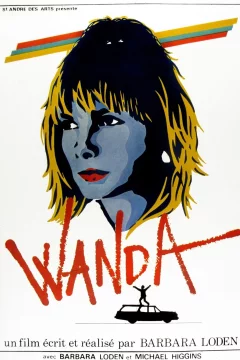 Affiche du film = Wanda