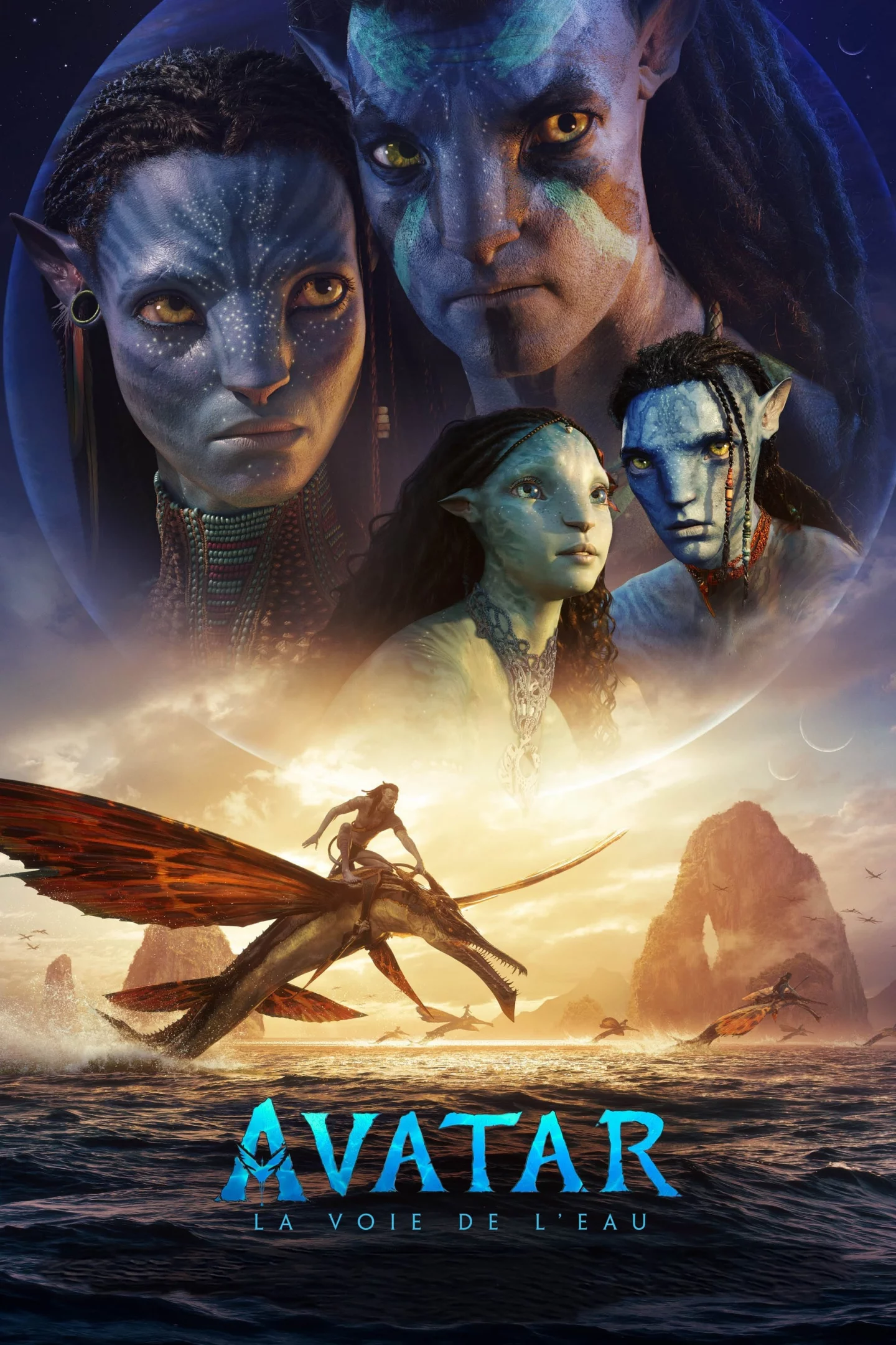 Photo 1 du film : Avatar : la voie de l'eau