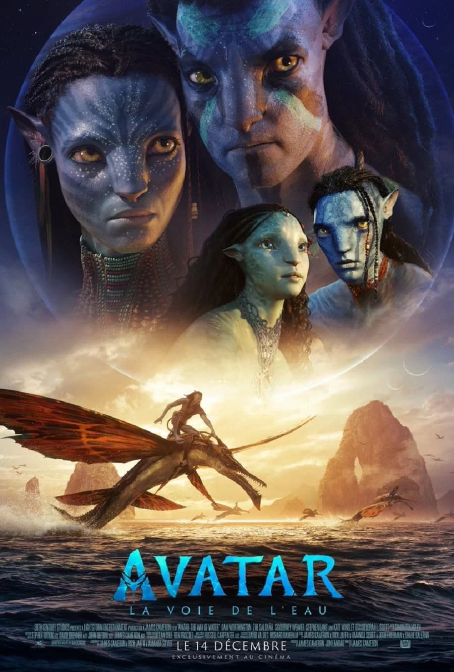 Photo 3 du film : Avatar : la voie de l'eau