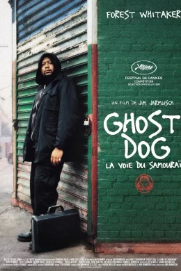 Affiche du film Ghost Dog: la voie du samourai