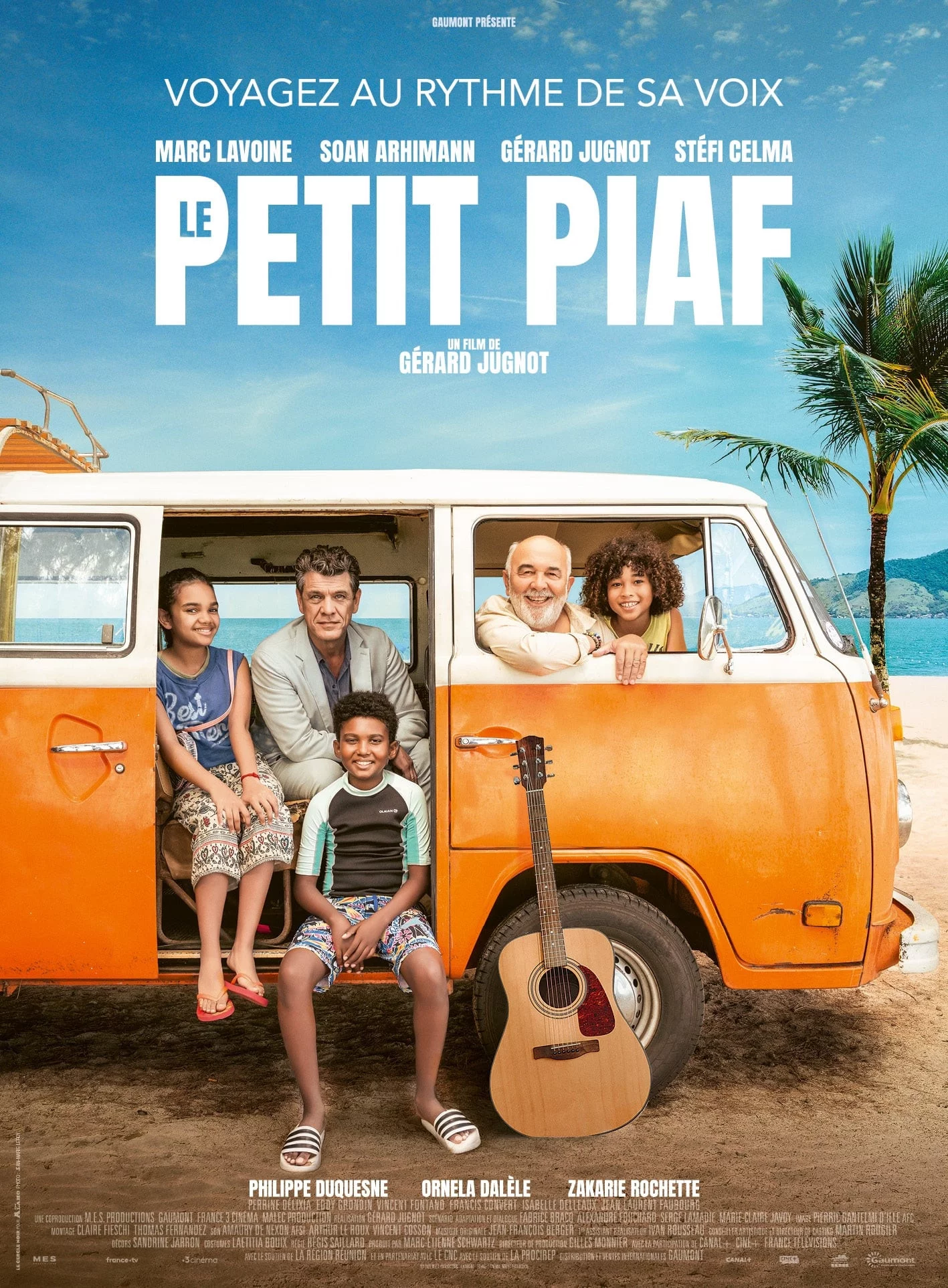 Photo 1 du film : Le Petit Piaf