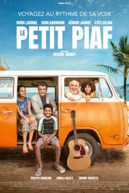 Affiche du film Le Petit Piaf