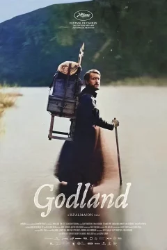 Affiche du film = Godland