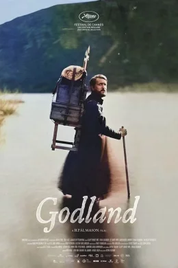 Affiche du film Godland