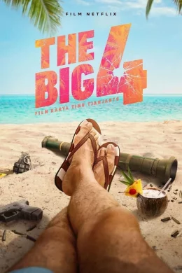 Affiche du film The Big 4