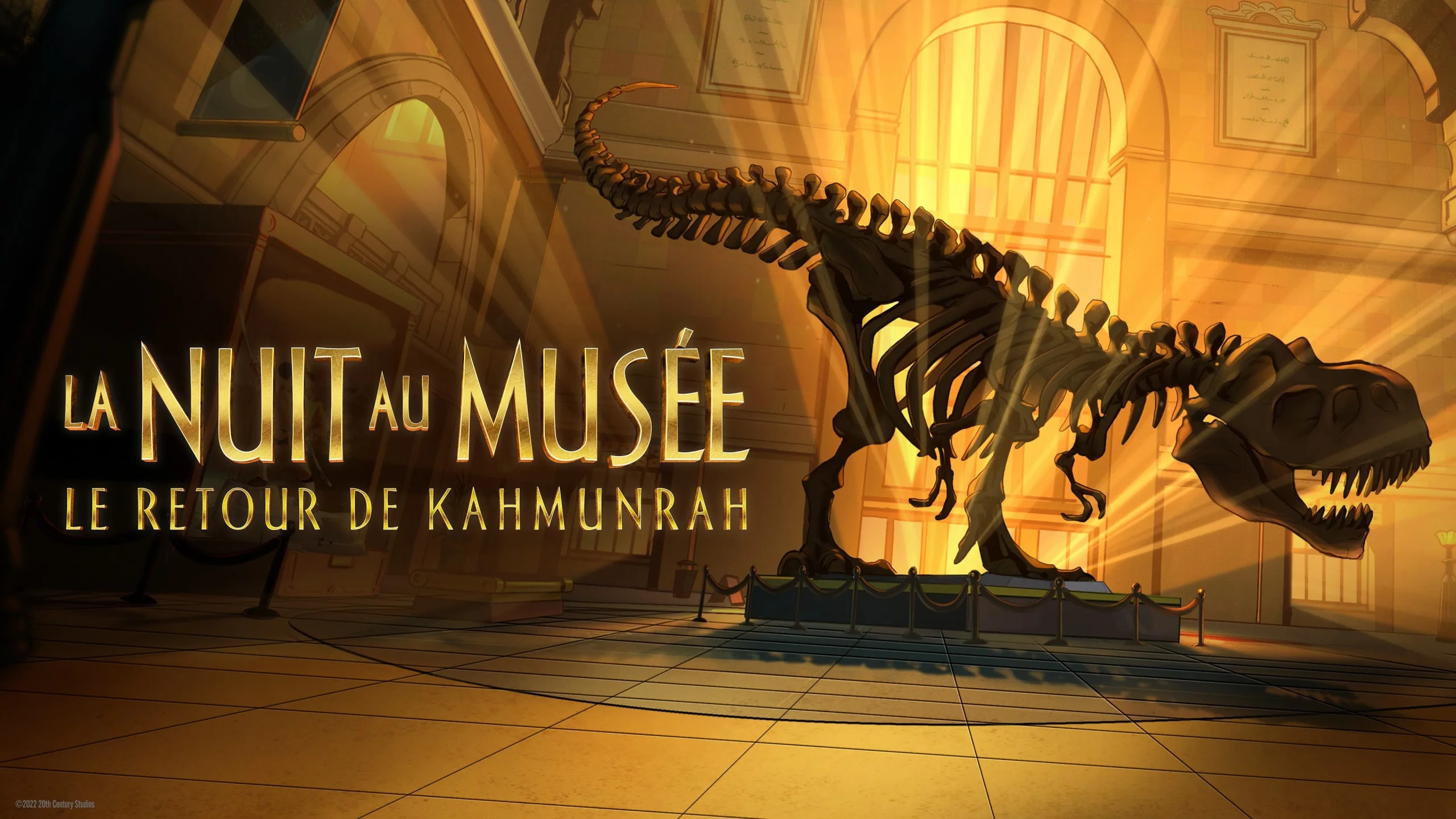 Photo 1 du film : La Nuit au Musée : Le retour de Kahmunrah