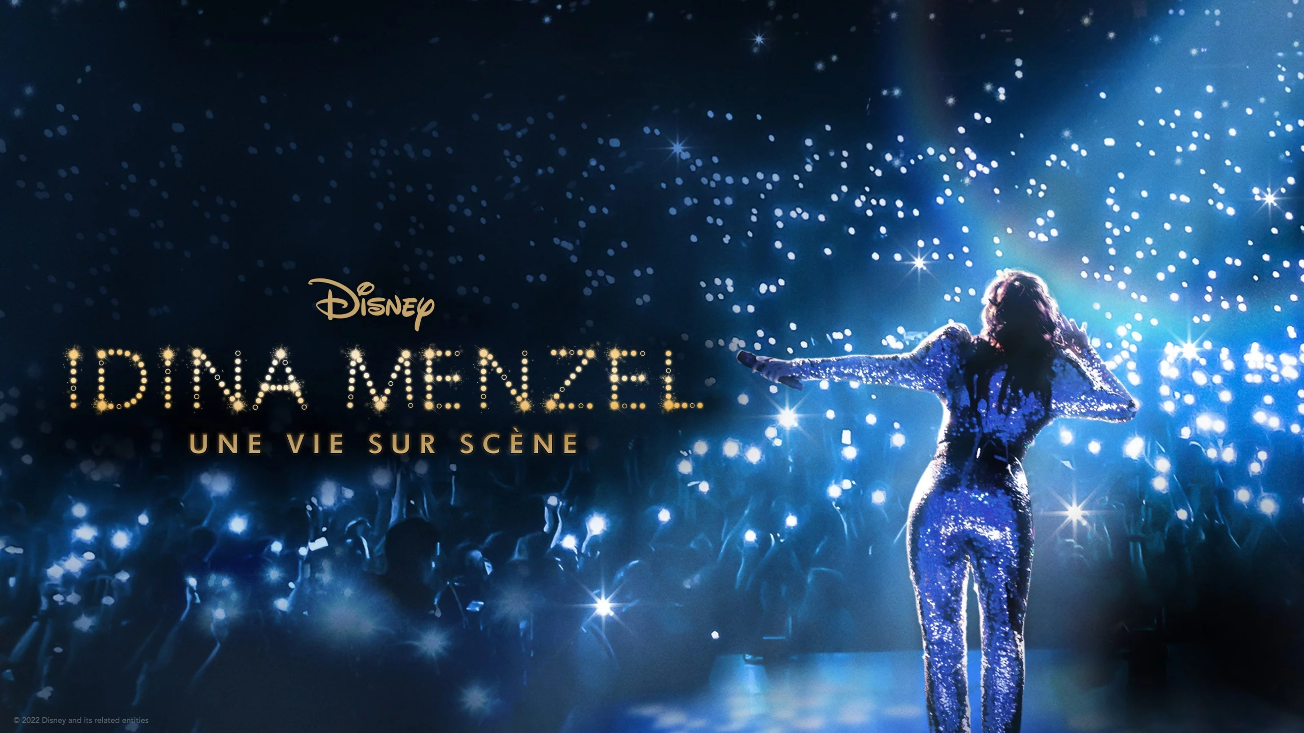 Photo 1 du film : Idina Menzel : une vie sur scène