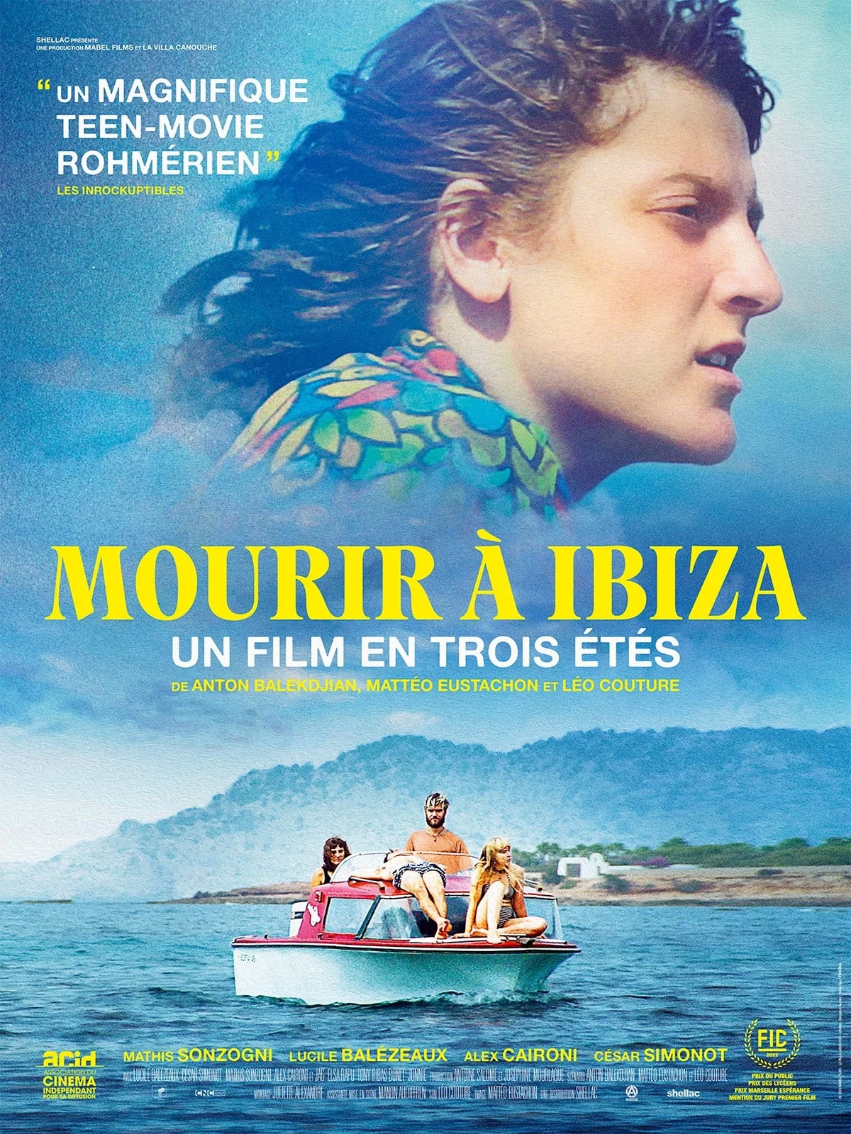 Photo 2 du film : Mourir à Ibiza (un film en trois étés)