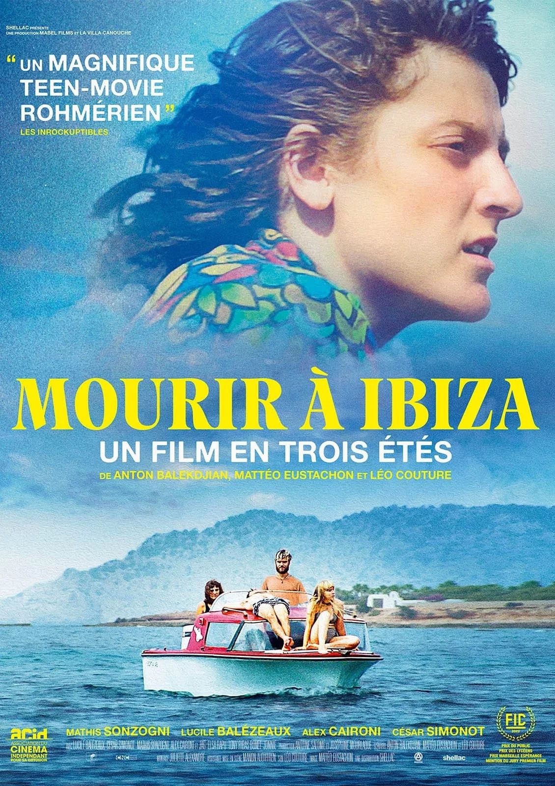 Photo 3 du film : Mourir à Ibiza (un film en trois étés)