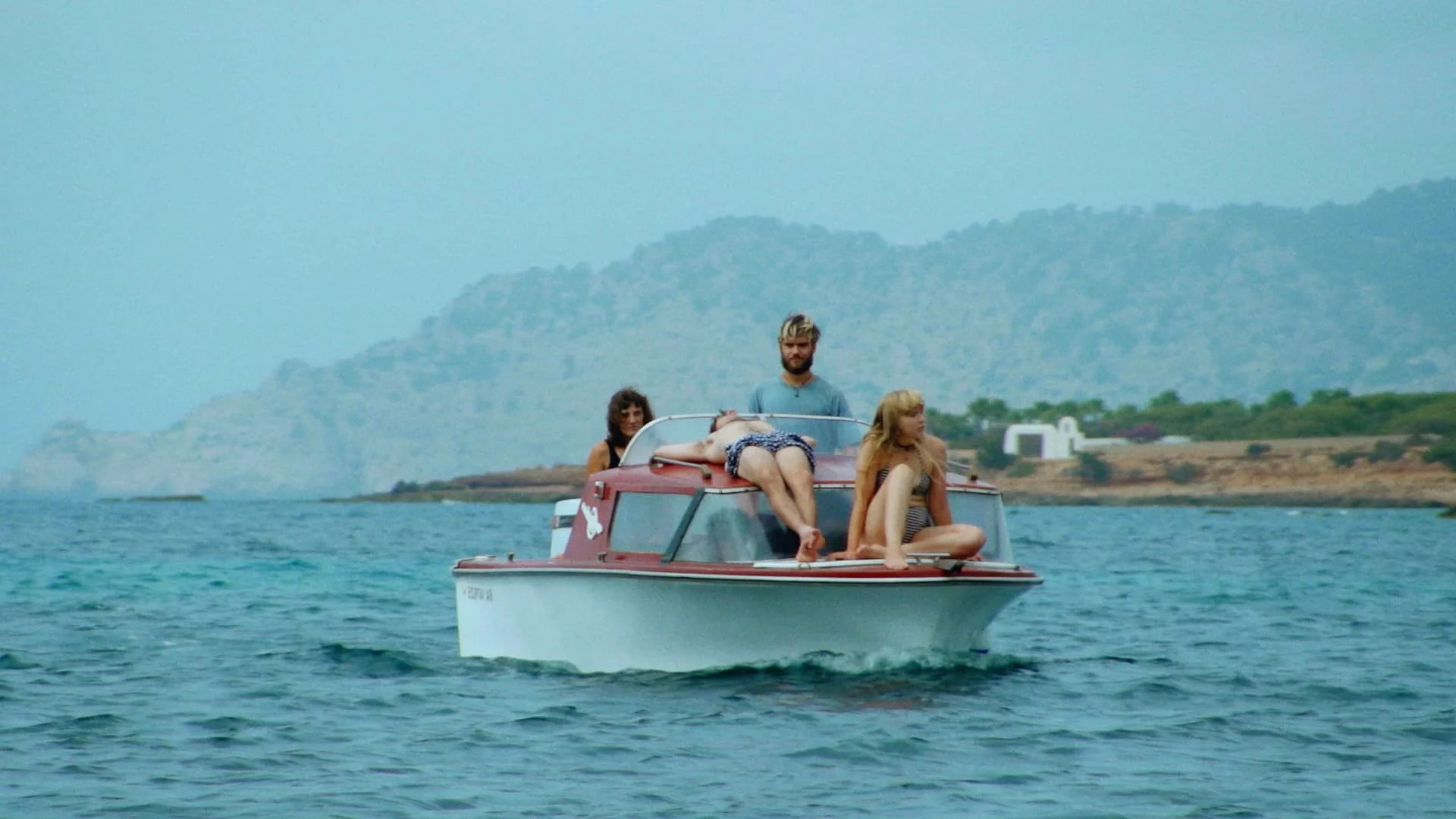 Photo 4 du film : Mourir à Ibiza (un film en trois étés)