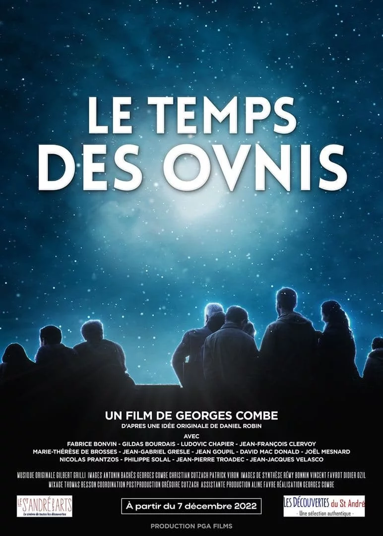 Photo du film : Le Temps des OVNI