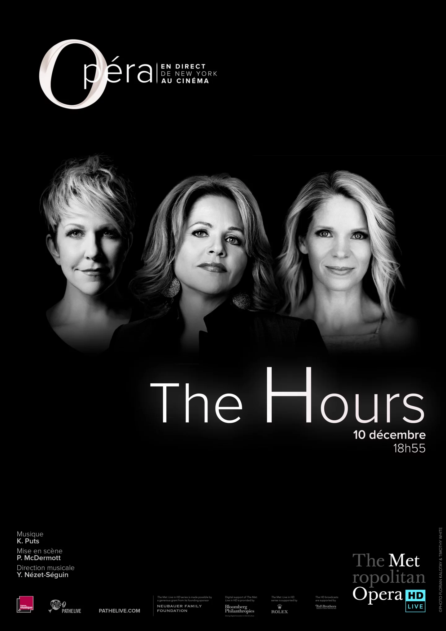 Photo 1 du film : The Hours (Metropolitan Opera)