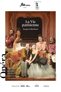 Affiche du film : La Vie Parisienne (Bru Zane)