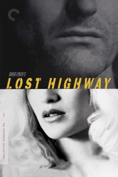 Affiche du film = Lost highway