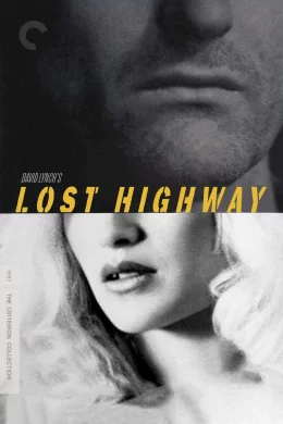 Affiche du film Lost highway