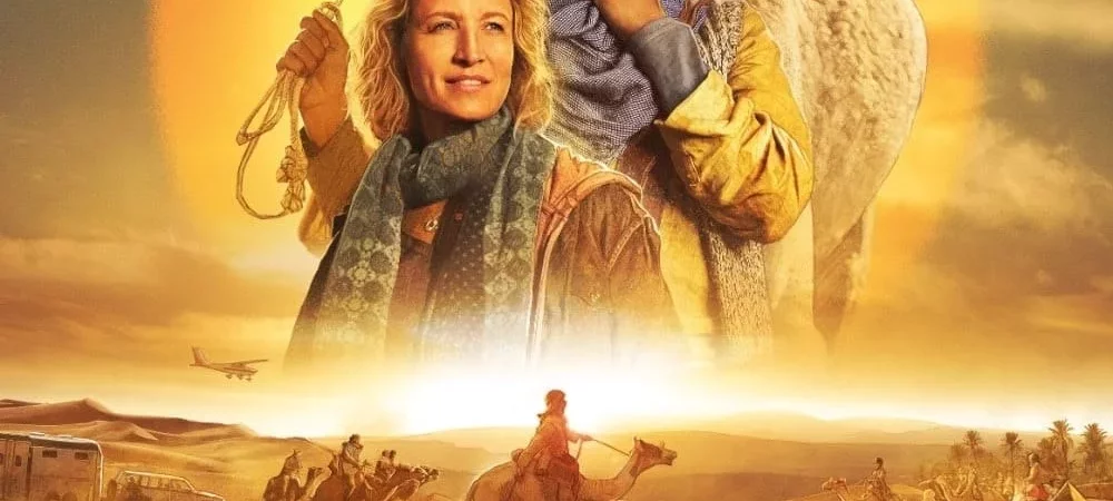 Photo du film : Zodi et Téhu, frères du désert