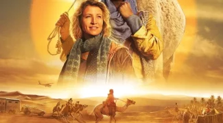 Affiche du film : Zodi et Téhu, frères du désert