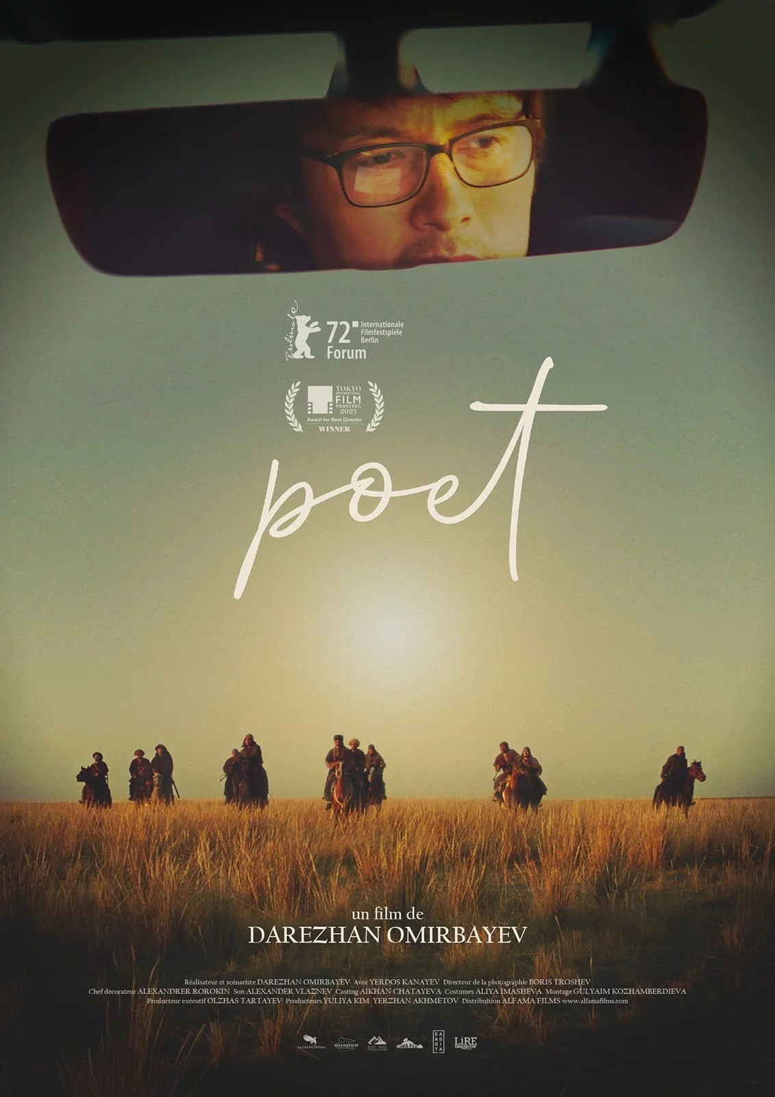 Photo 1 du film : Poet