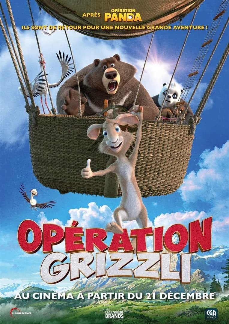 Photo du film : Opération Grizzli