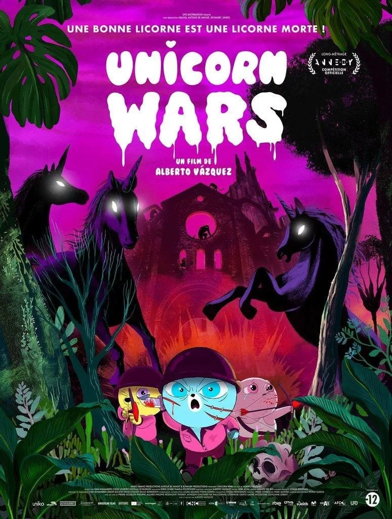 Photo du film : Unicorn Wars