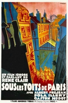 Photo dernier film René Clair