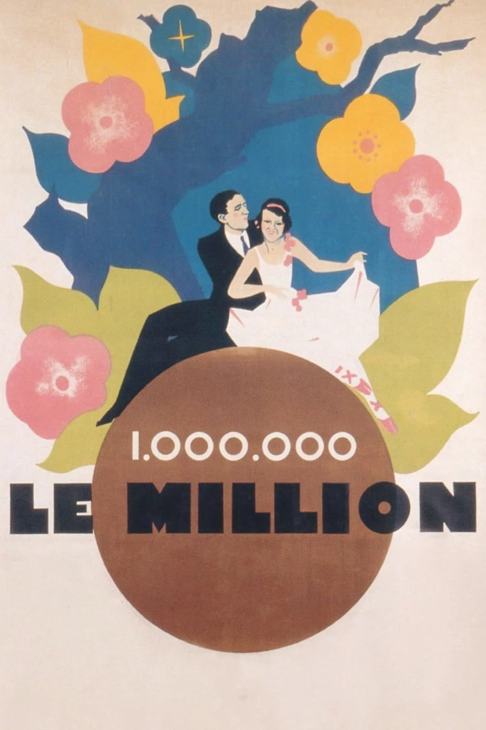 Photo 1 du film : Le million