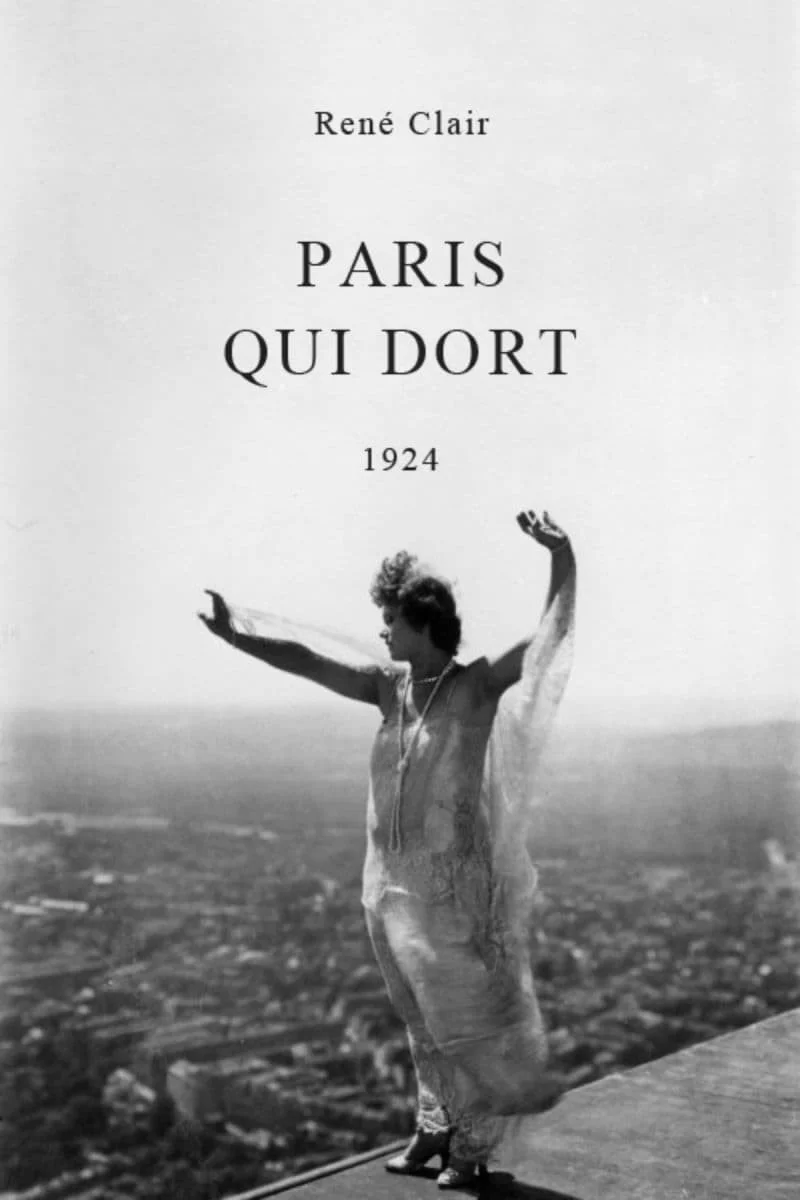 Photo 1 du film : Paris qui dort
