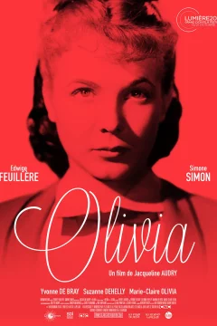 Affiche du film = Olivia