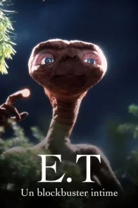 Affiche du film : « E.T. », un blockbuster intime