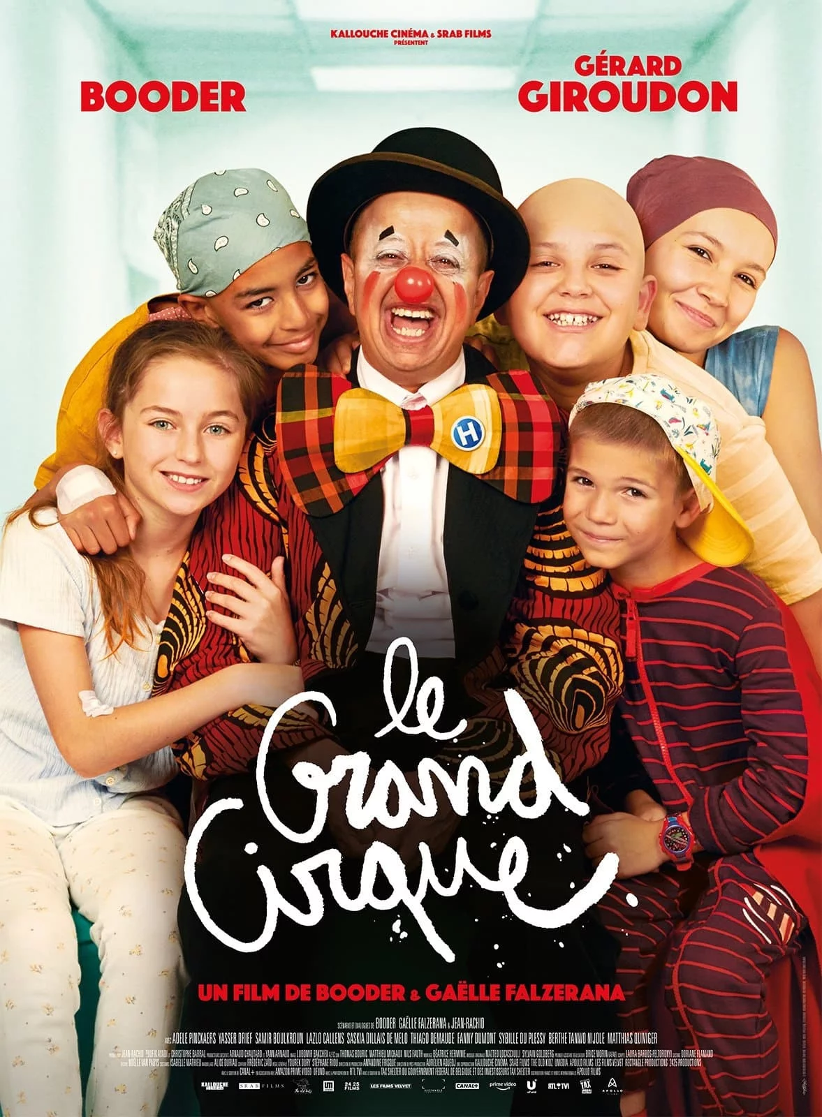 Photo du film : Le Grand cirque