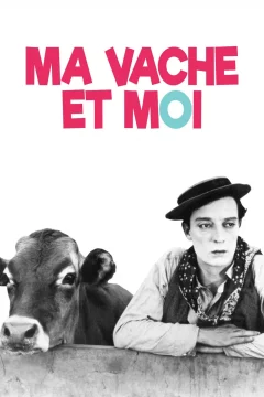 Affiche du film = Ma vache et moi