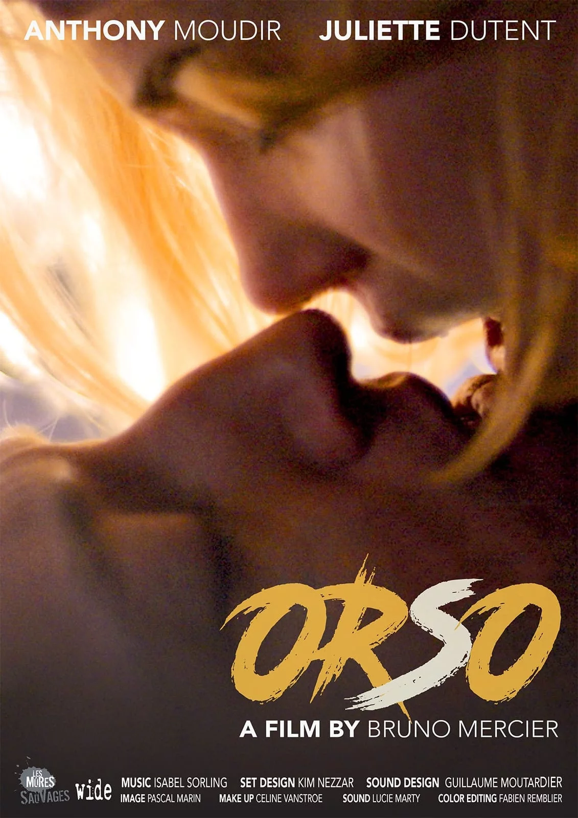 Photo 1 du film : Orso