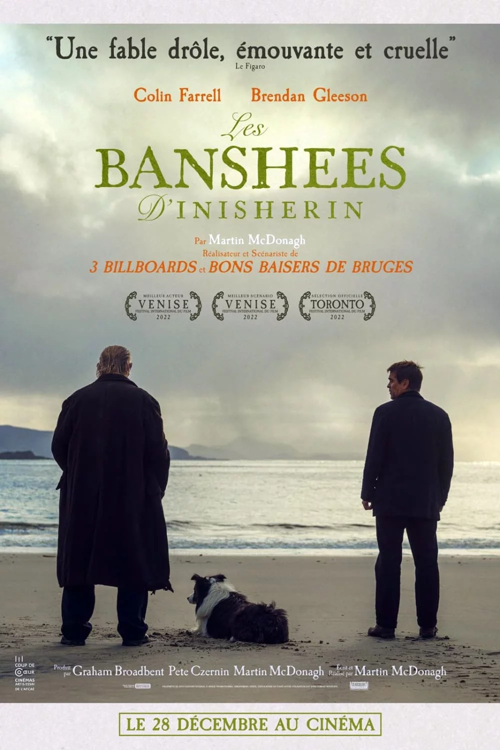 Photo 2 du film : Les Banshees d'Inisherin
