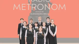 Affiche du film : Radio Metronom