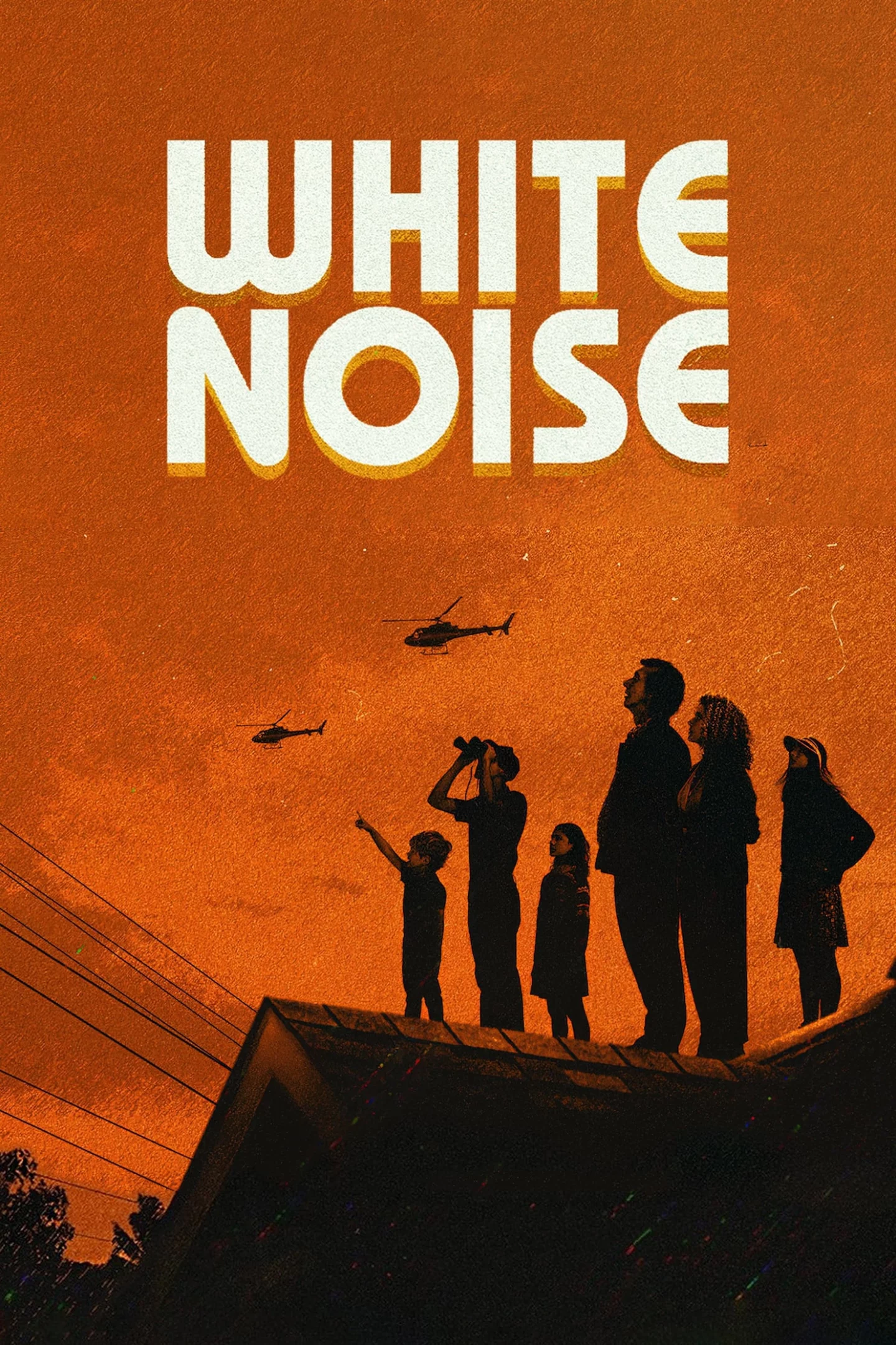 Photo 2 du film : White Noise