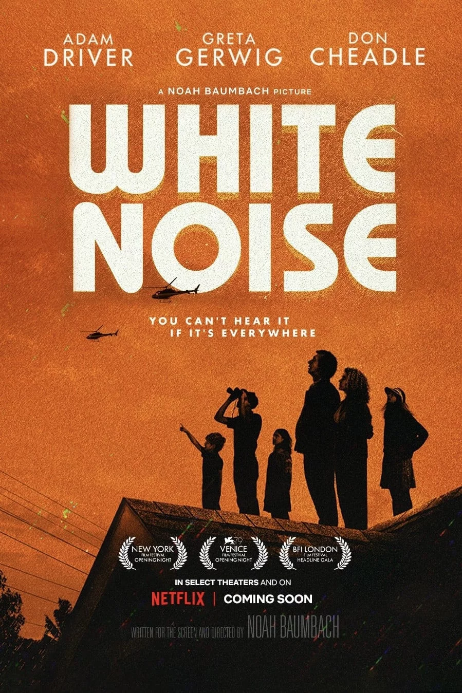 Photo 8 du film : White Noise