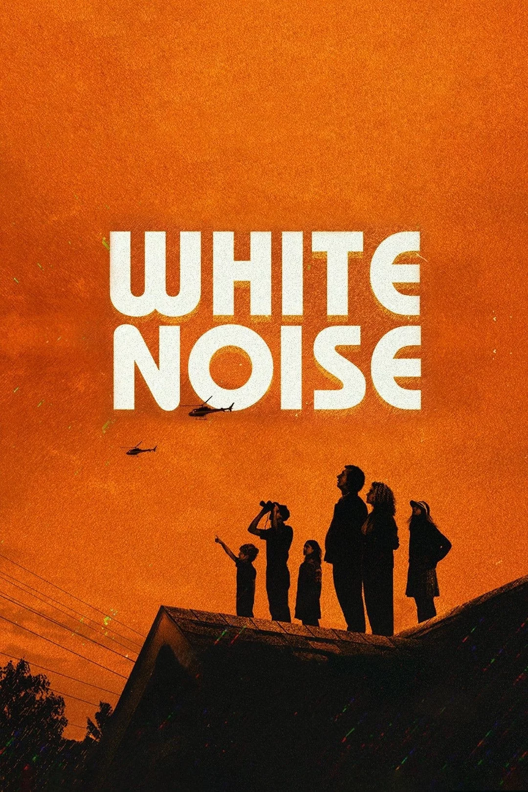 Photo du film : White Noise