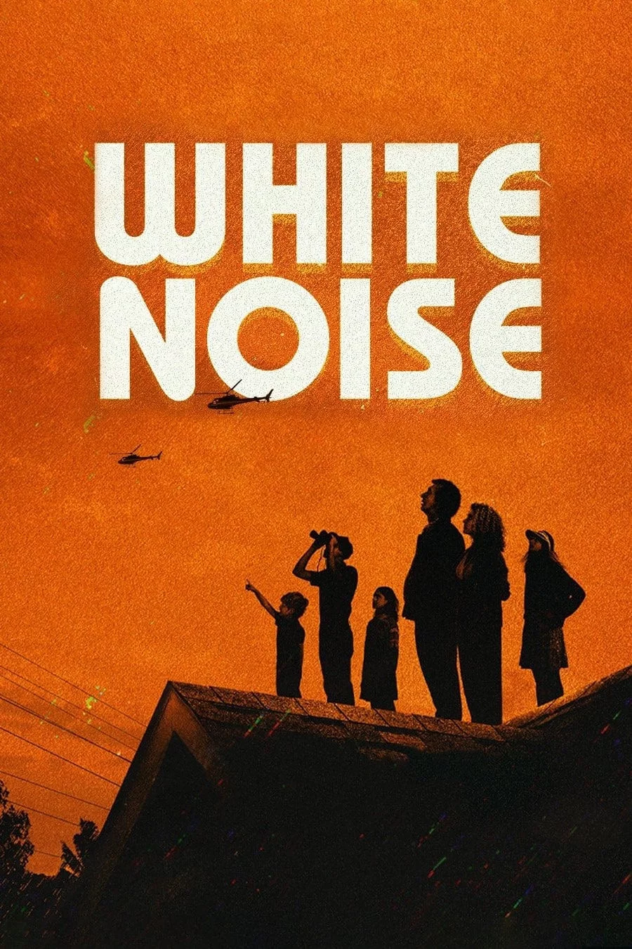 Photo 10 du film : White Noise