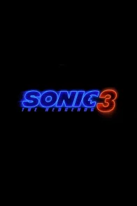 Affiche du film : Sonic 3, le film