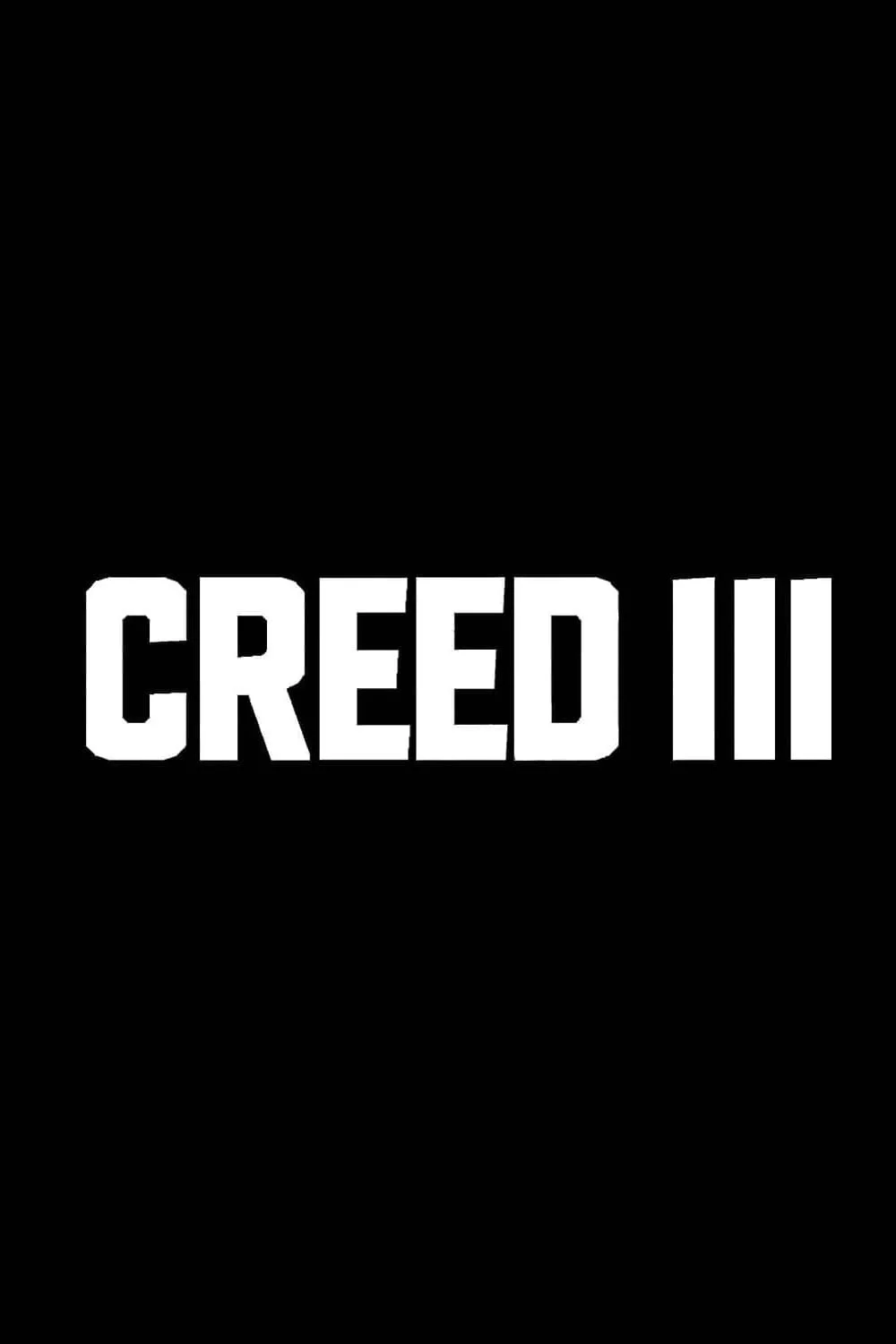 Photo du film : Creed III